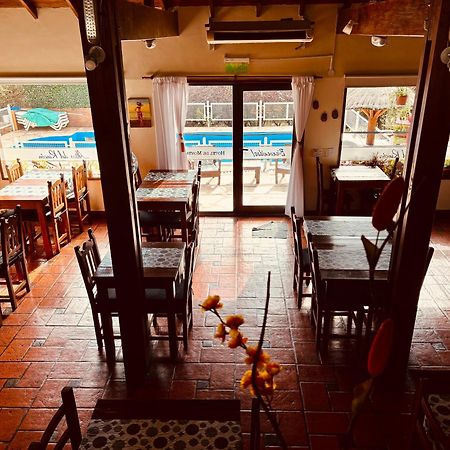 Hotel Altos Del Rincon Merlo Eksteriør billede
