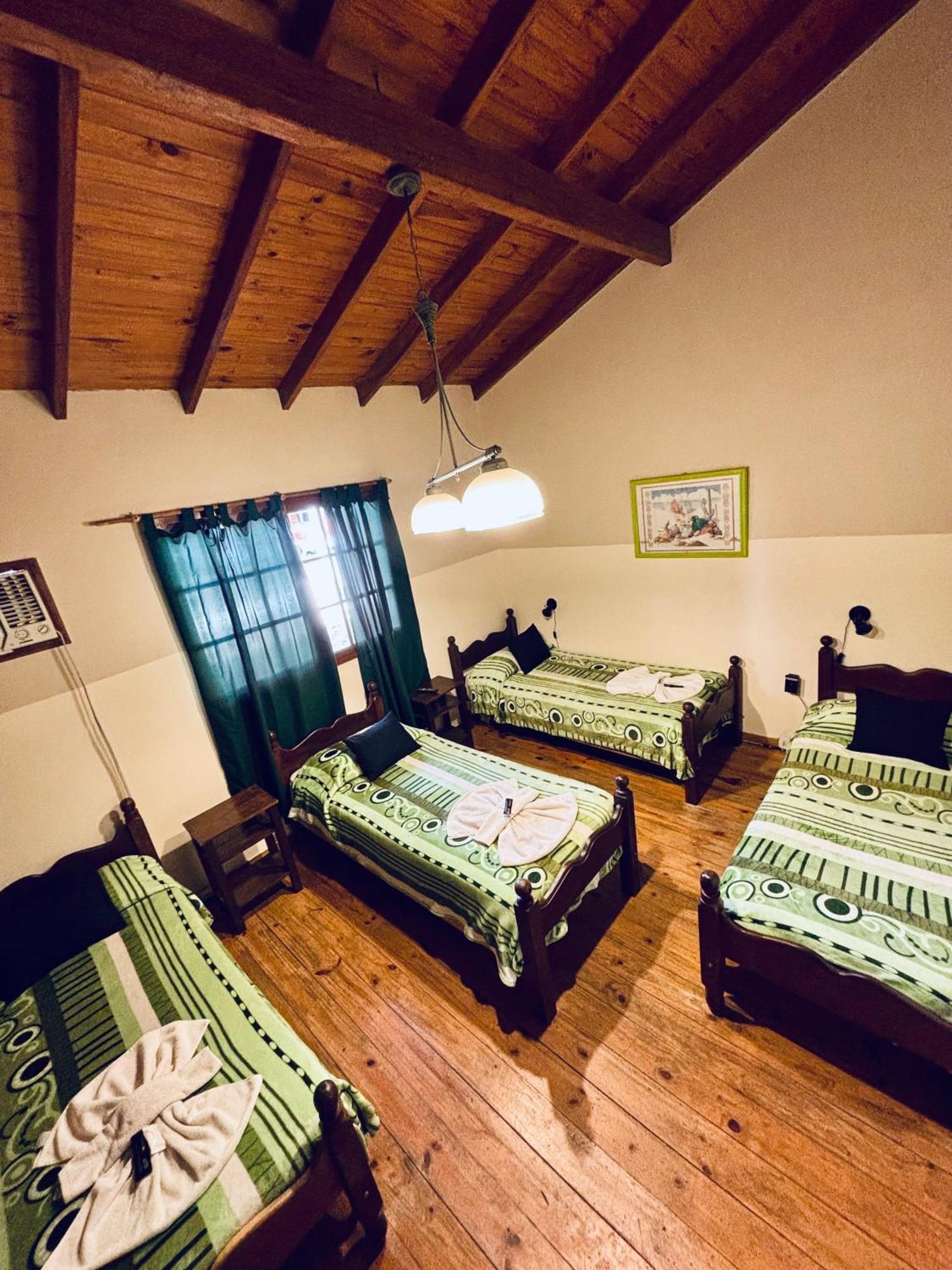 Hotel Altos Del Rincon Merlo Eksteriør billede