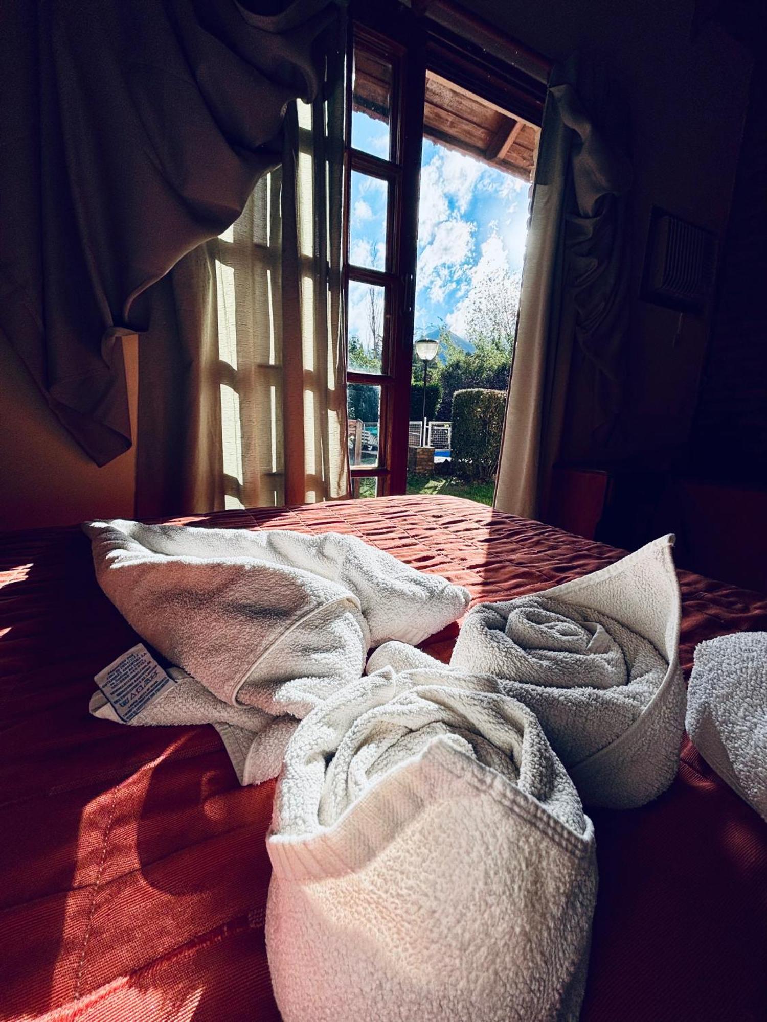 Hotel Altos Del Rincon Merlo Eksteriør billede