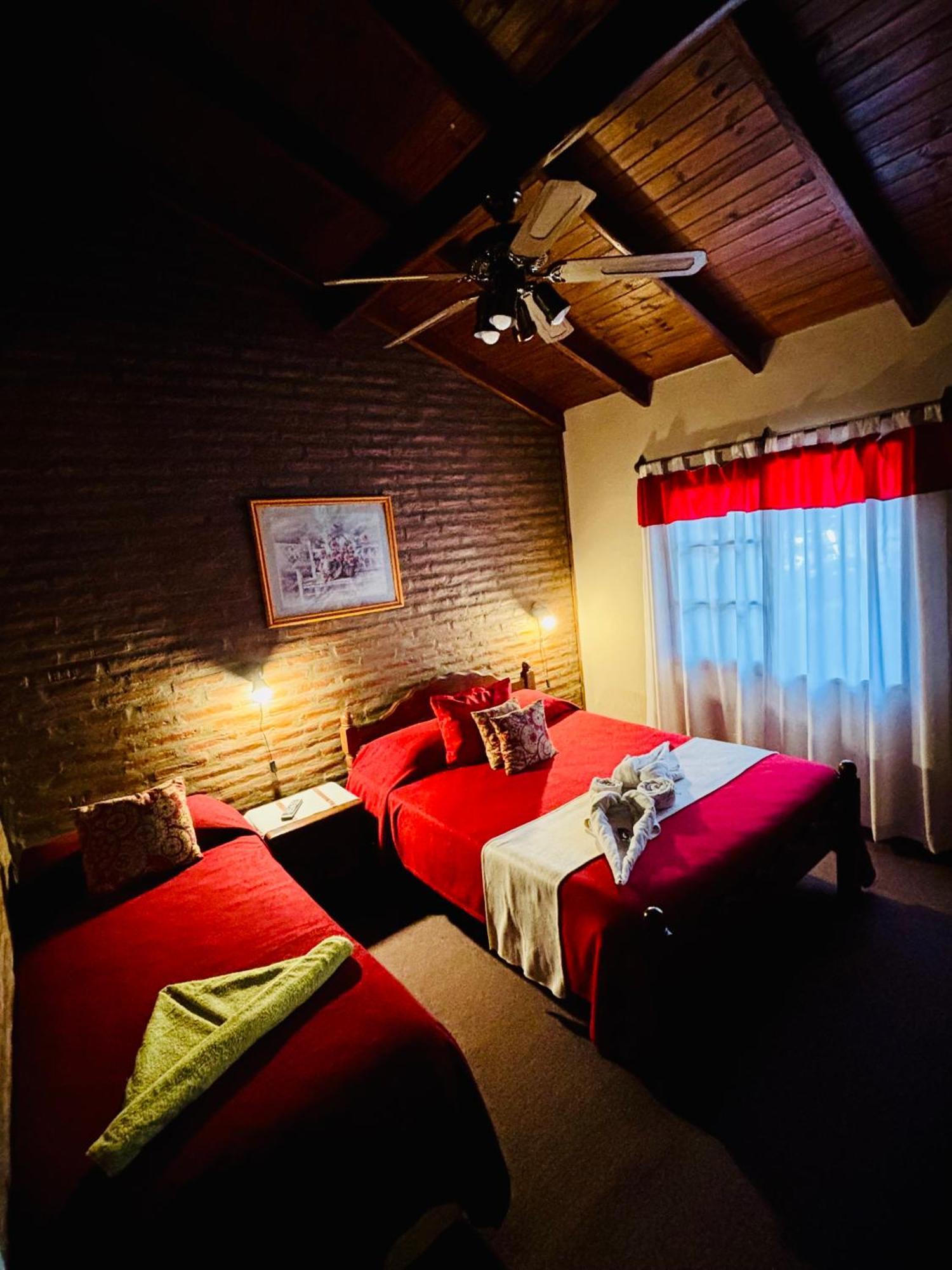Hotel Altos Del Rincon Merlo Eksteriør billede