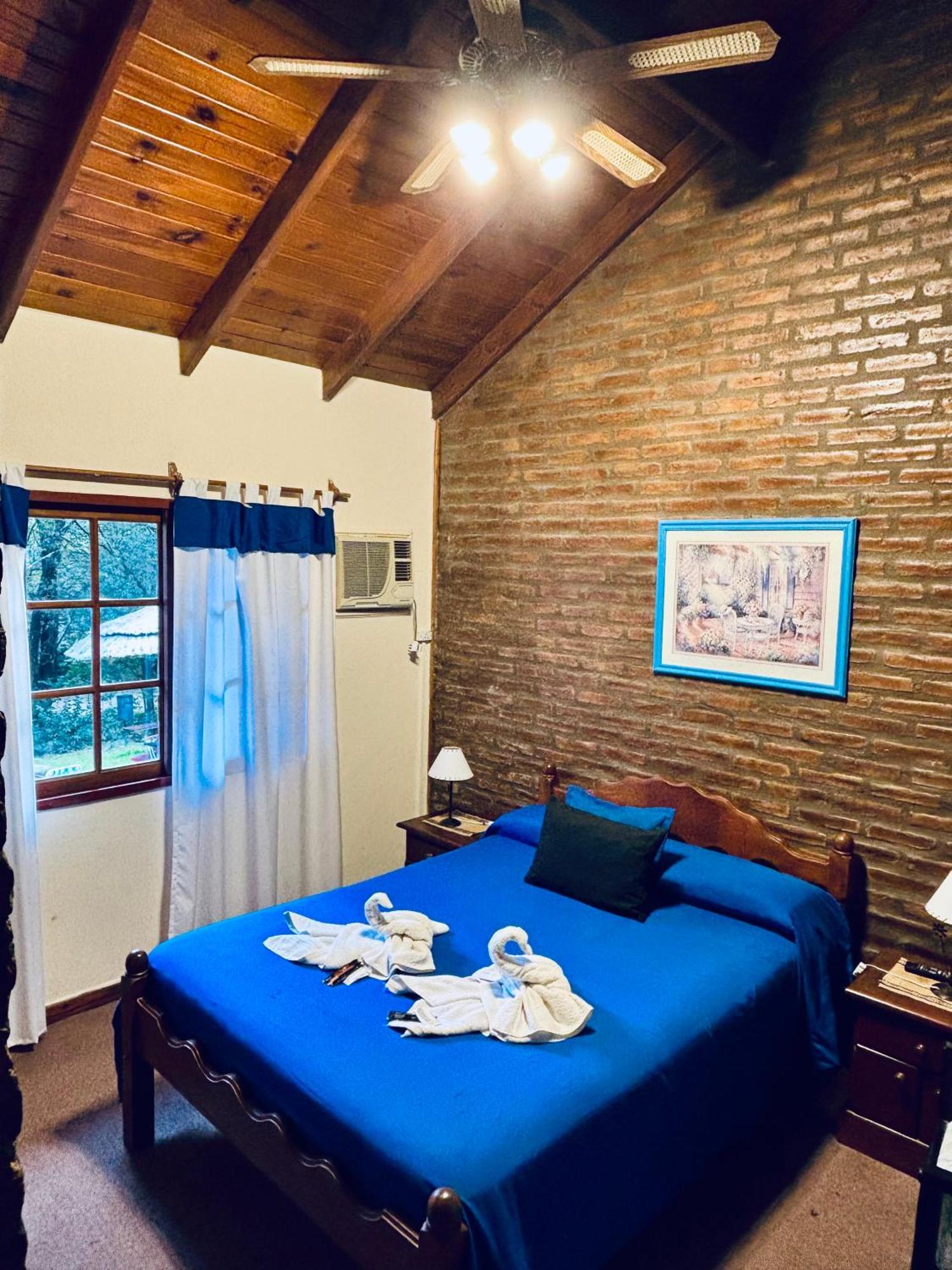 Hotel Altos Del Rincon Merlo Eksteriør billede